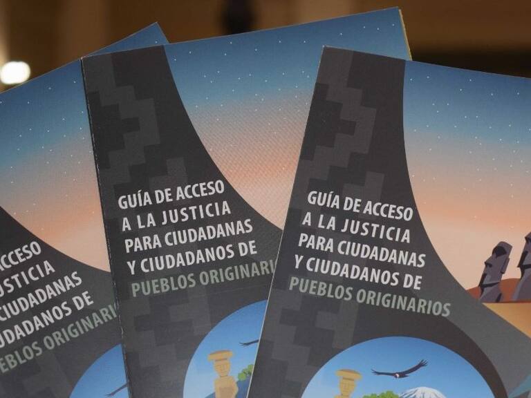 Acceso a la justicia: Corte Suprema presentará guía de lenguaje jurídico en Mapudungun, Aymara, Quechua y Rapa Nui