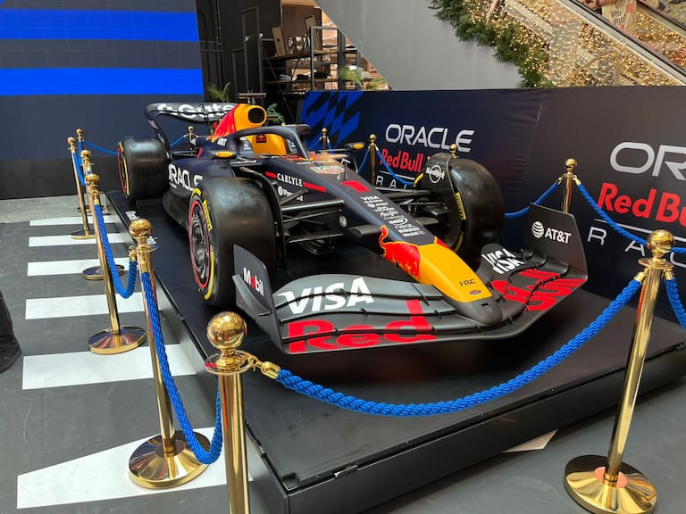 El RB19 que dominó a la Fórmula 1 el 2023