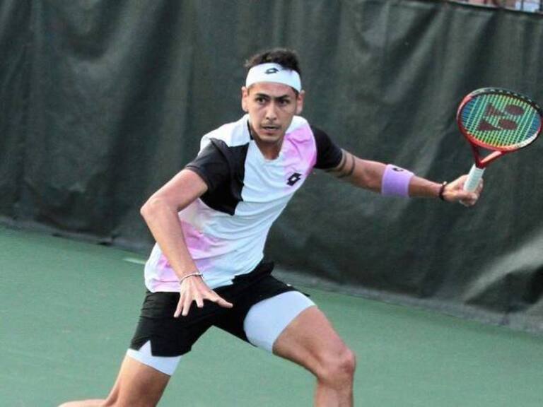 ¡Tremendo, Alejandro! Tabilo por primera vez en su carrera se metió en la final de un Challenger