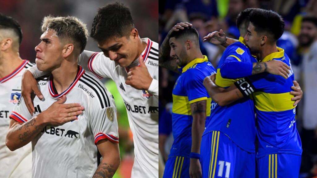 Colo Colo vs Boca Juniors por Copa Libertadores: ¿a qué hora juegan y quién transmite en vivo?