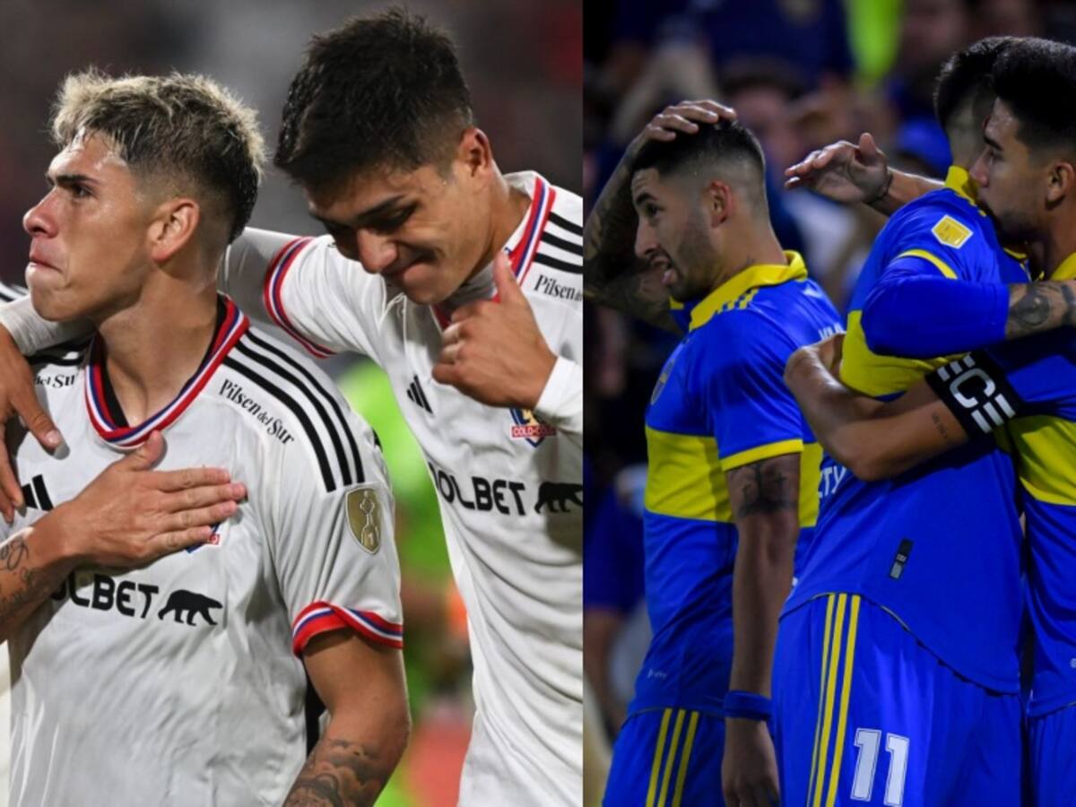 Colo Colo vs Boca Juniors por Copa Libertadores: ¿a qué hora juegan y quién transmite en vivo?