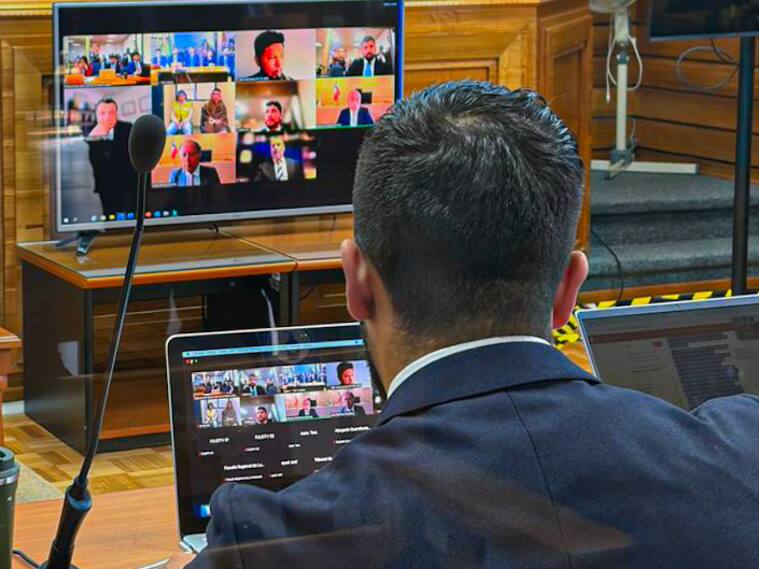 03 DE MARZO DE 2026/CAÑETE
Hermanos Antihuen Santi son condenados los delitos de homicidio calificado de los tres carabineros, por robo con violencia, incendio y porte de armas. FOTO:
CLAUDIA PÉREZ/UNO NOTICIAS