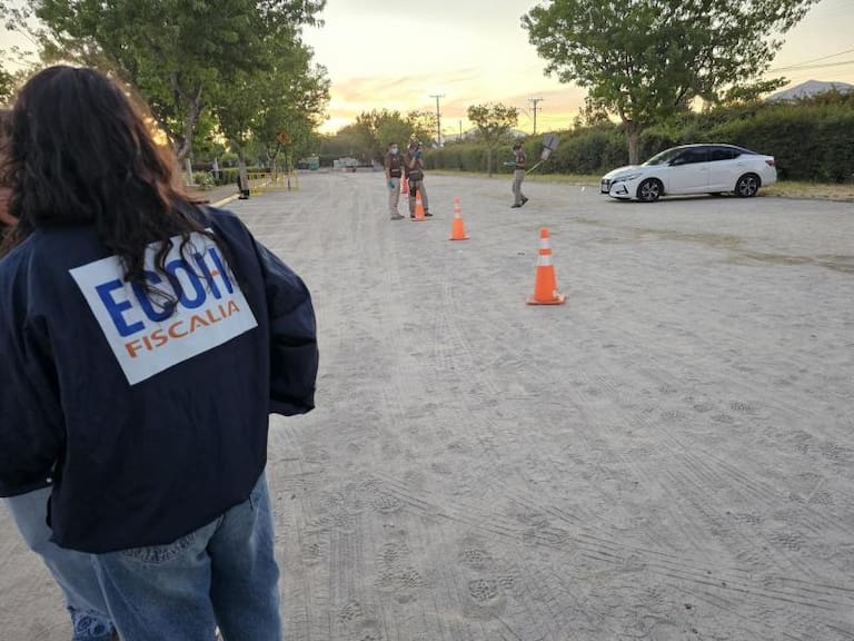 Hombre queda en riesgo vital tras recibir múltiples disparos dentro de cementerio en Maipú