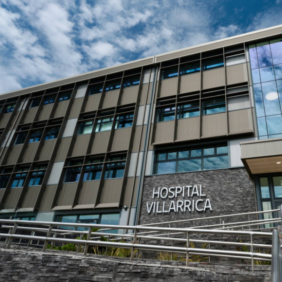 Anestesióloga es hallada sin vida al interior del Hospital de Villarrica: Fiscalía investiga las causas