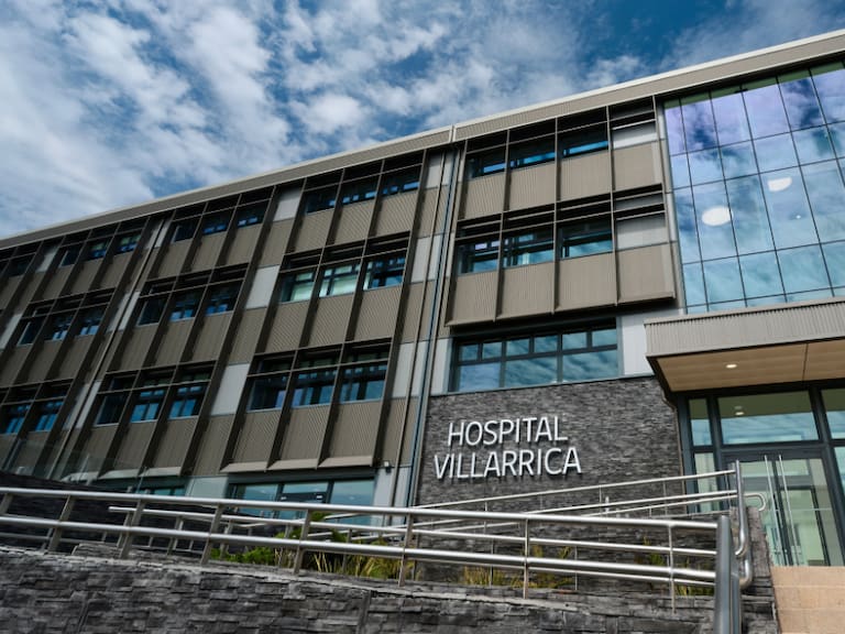 Anestesióloga es hallada sin vida al interior del Hospital de Villarrica: Fiscalía investiga las causas