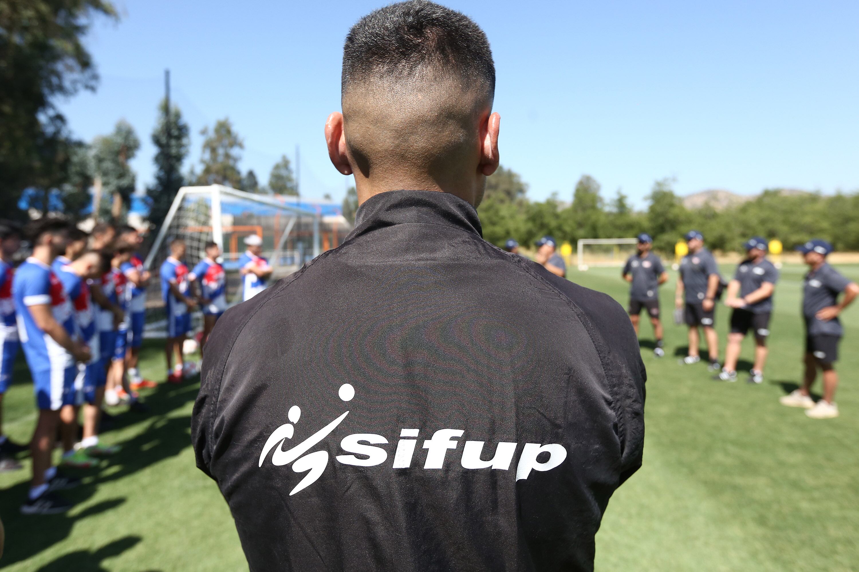 La advertencia del Sifup tras decisión de jugar la Segunda División con jugadores Sub 23 | Agencia Uno