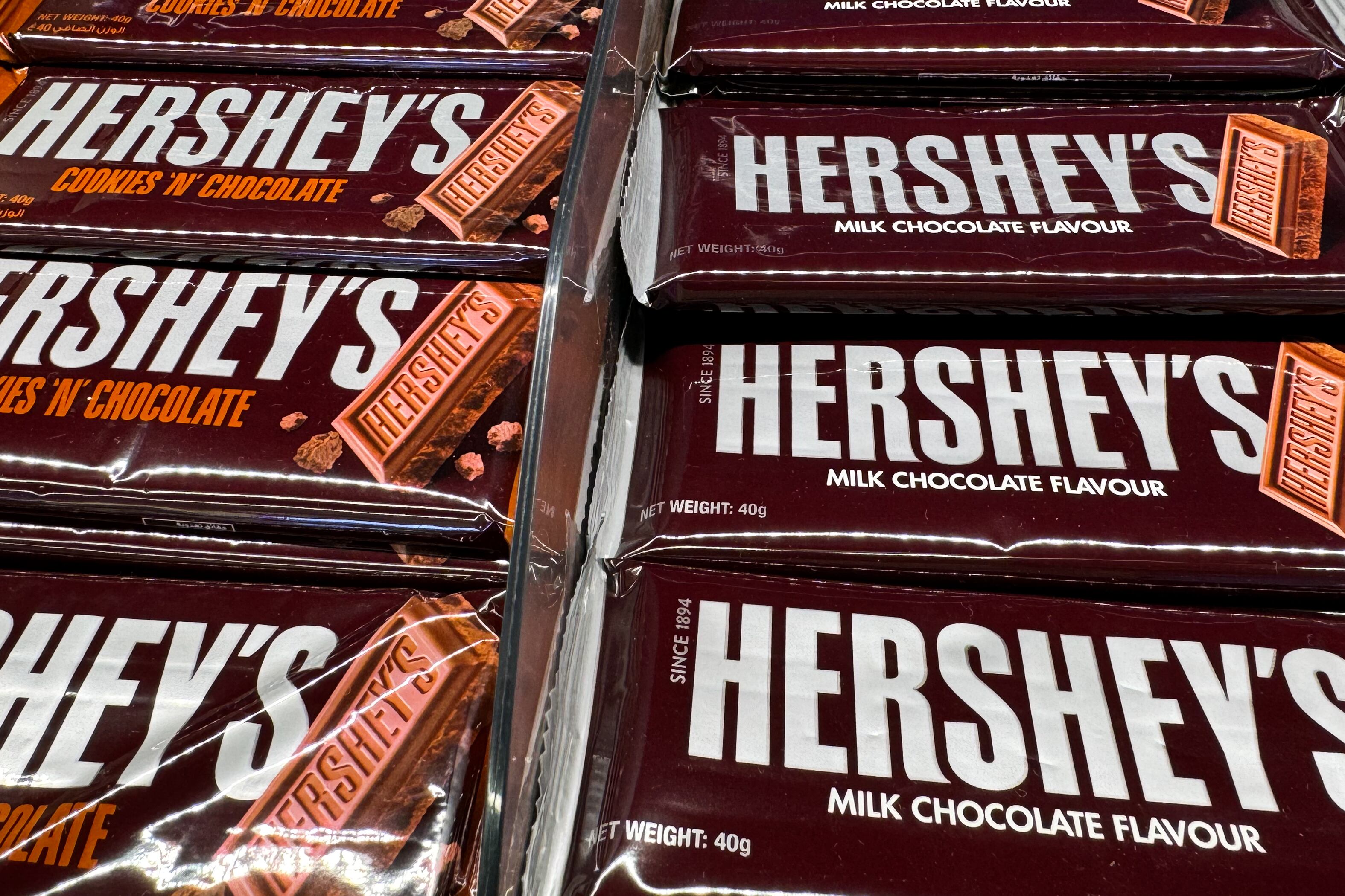 Hershey's