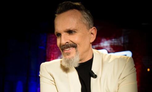 Miguel Bosé
