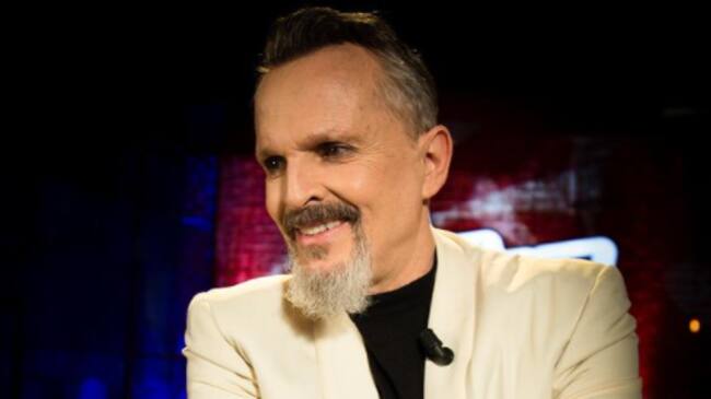 Miguel Bosé