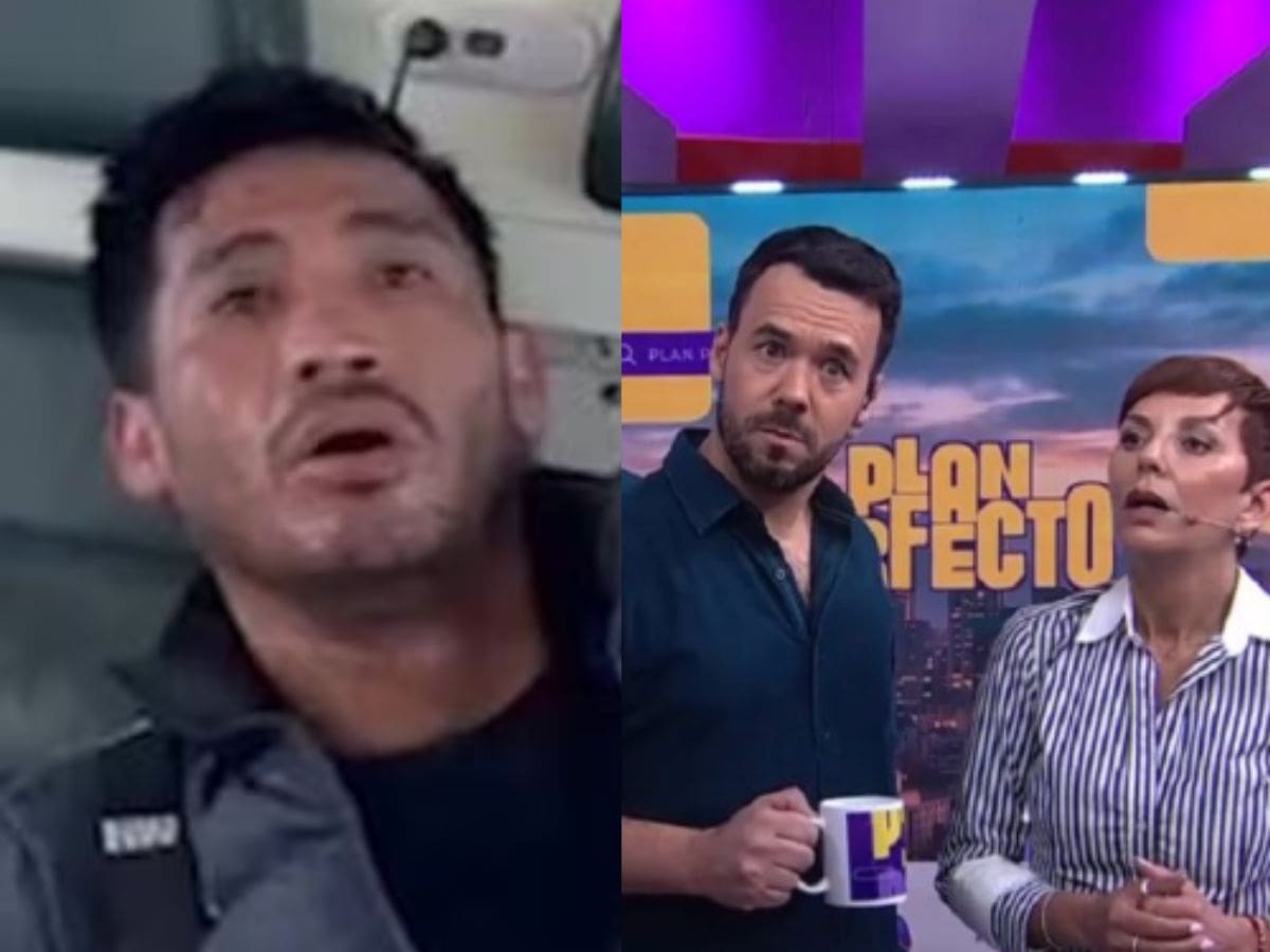 “Hay gente en la que no se deberían ocupar recursos públicos para ser rescatada”: revelan cuánto cobró el “Chino” por ser entrevistado en TV