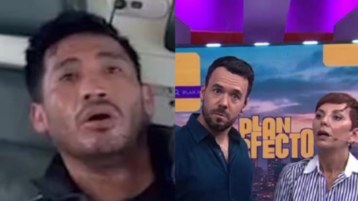 “Hay gente en la que no se deberían ocupar recursos públicos para ser rescatada”: revelan cuánto cobró el “Chino” por ser entrevistado en TV