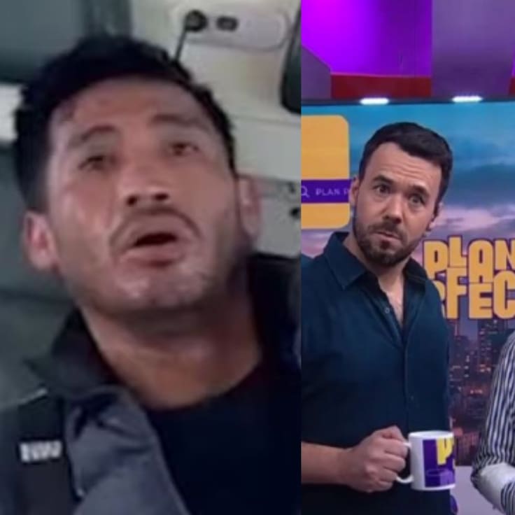 “Hay gente en la que no se deberían ocupar recursos públicos para ser rescatada”: revelan cuánto cobró el “Chino” por ser entrevistado en TV
