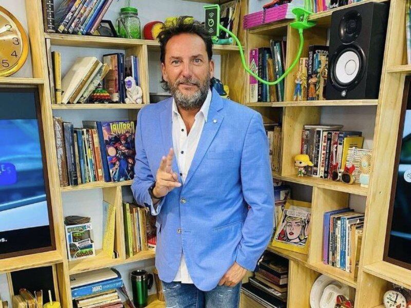 Daniel exhuevo Fuenzalida