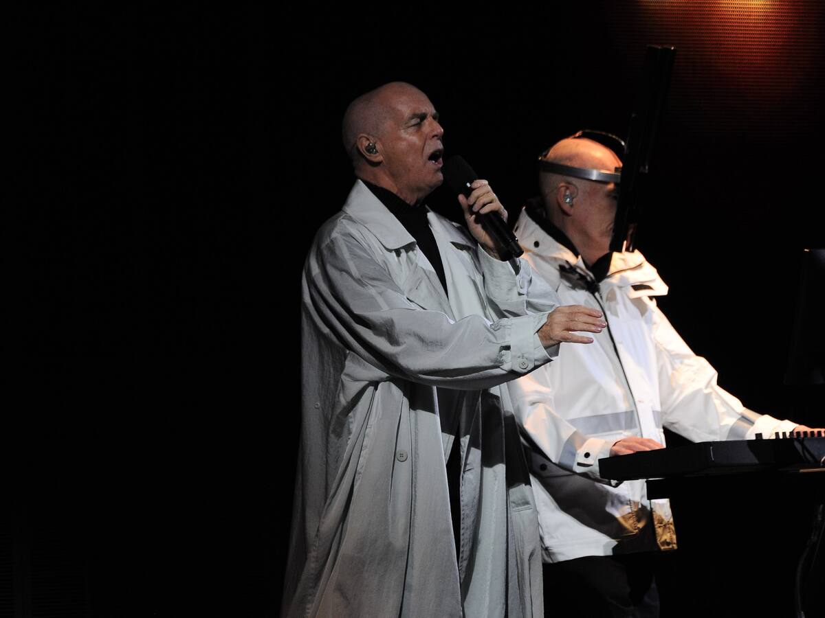 Locura total: Pet Shop Boys desata euforia entre sus fanáticos en la Quinta Vergara