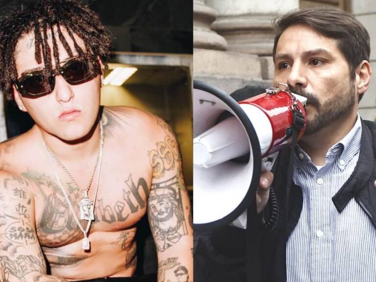 Pancho Malo arremetió contra Pablo Chill-e tras ataque en Instagram: «Tú lucras con el flagelo»