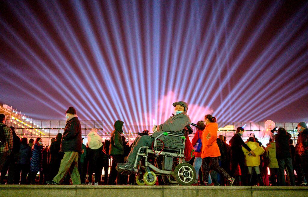 Wuhan, China – Getty Images