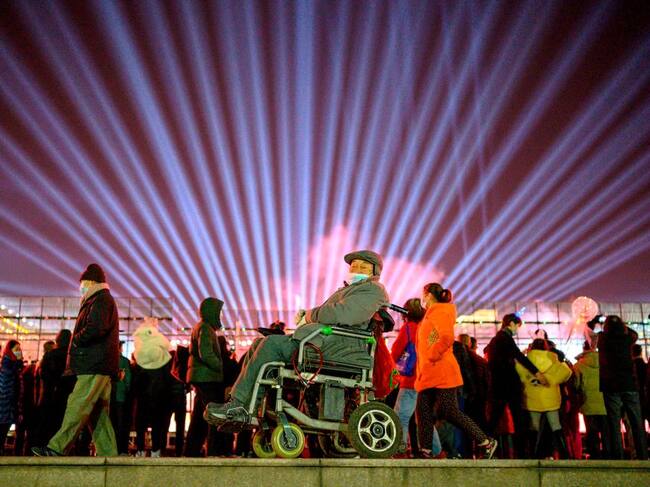 Wuhan, China – Getty Images