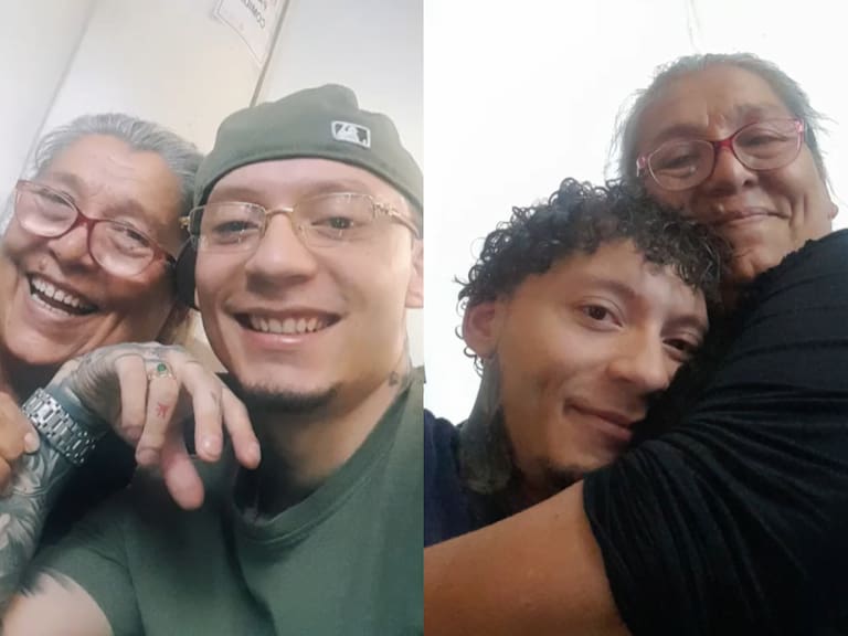 Pailita, Pablo Chill-E y otros amigos de Galee Galee cumplieron uno de sus sueños: hacerle un especial regalo a su madre