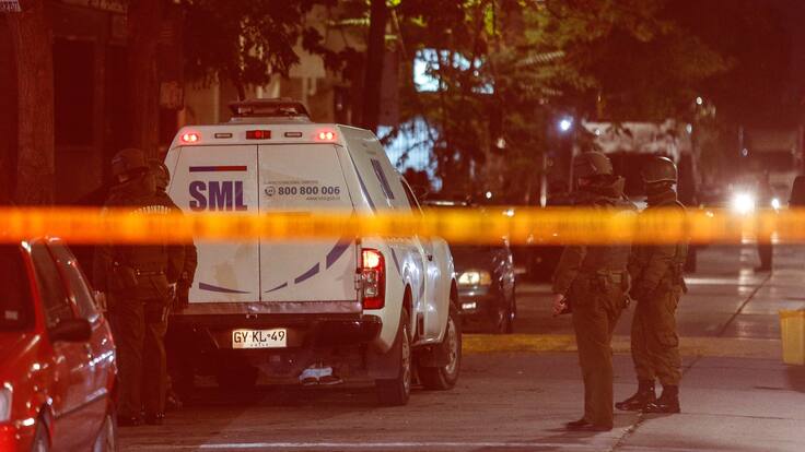 Carabinero de civil abate a delincuente que intentó asaltarlo en Maipú