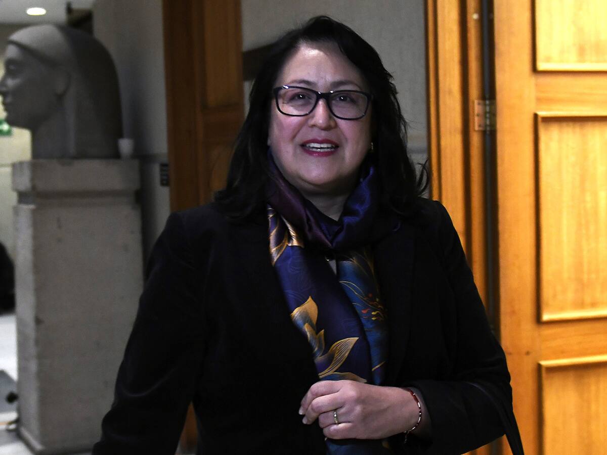 ¡Sorpresa en Viña del Mar! Foto de la contralora Dorothy Pérez aparece en un voto durante las primarias