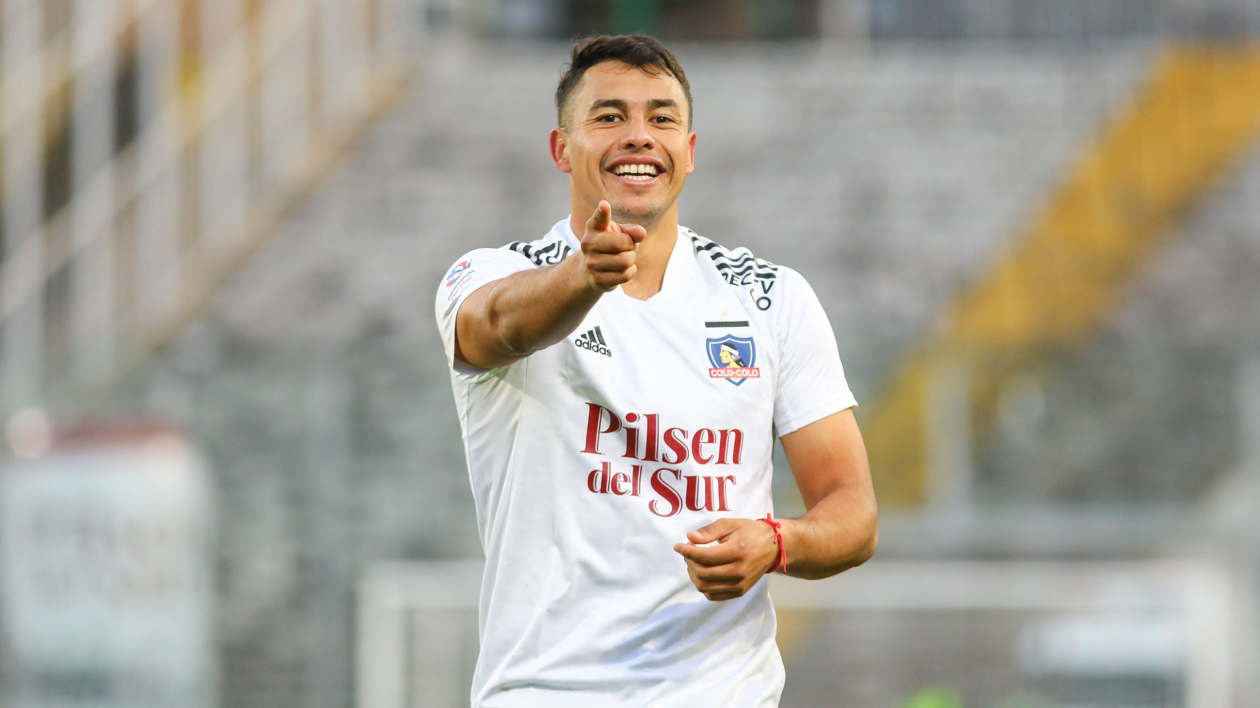 Iván Morales dejará de ser jugador de Colo Colo para partir al Cruz Azul