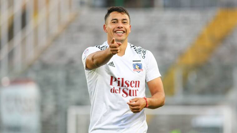 Iván Morales dejará de ser jugador de Colo Colo para partir al Cruz Azul