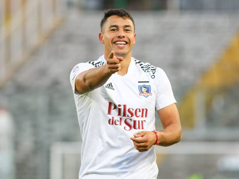 Iván Morales dejará de ser jugador de Colo Colo para partir al Cruz Azul
