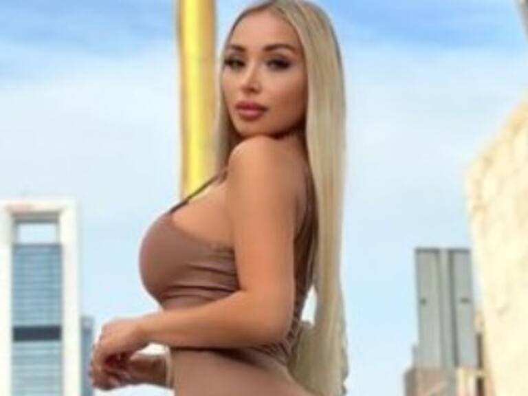 Daniella Chávez confiesa ardiente fantasía que le gustaría cumplir con uno de sus seguidores