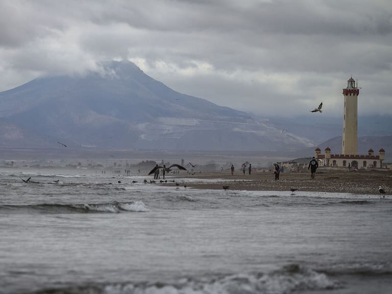 SHOA levantó Alerta de Tsunami en las regiones de Arica y Parinacota, Atacama y Coquimbo