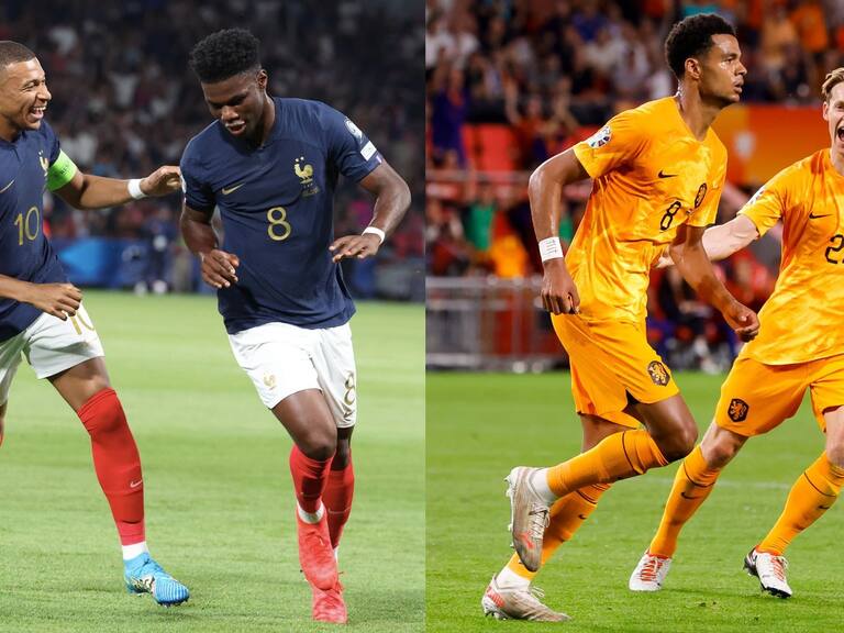 Francia Países Bajos