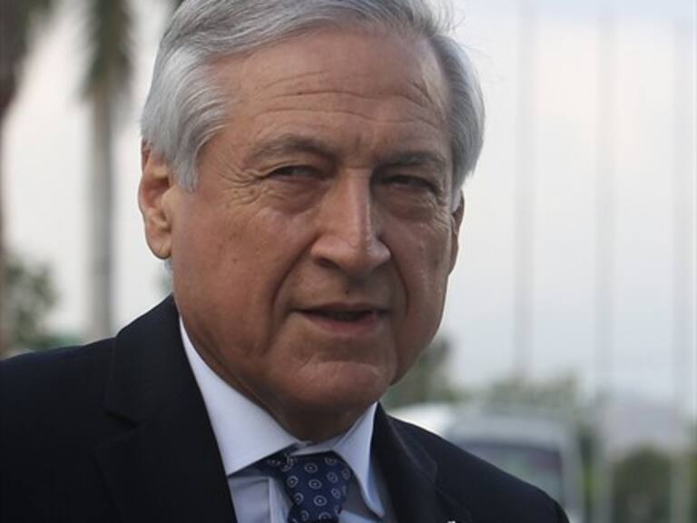 Chile está colaborando con la búsqueda del submarino argentino
