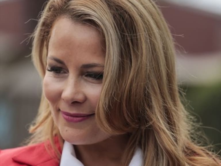 Cathy Barriga sobre mural: Estoy ahí por ser la primera alcaldesa en 127 años de Maipú