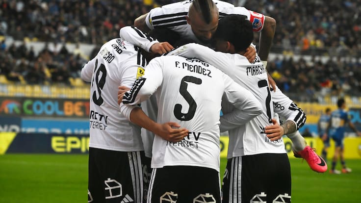 Colo Colo supera un festival de errores y luce su eficacia ofensiva ante Everton para dar otro paso al título