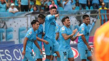 Deportes Iquique lo dio vuelta ante Coquimbo Unido y se transformó en el nuevo líder del Campeonato Nacional
