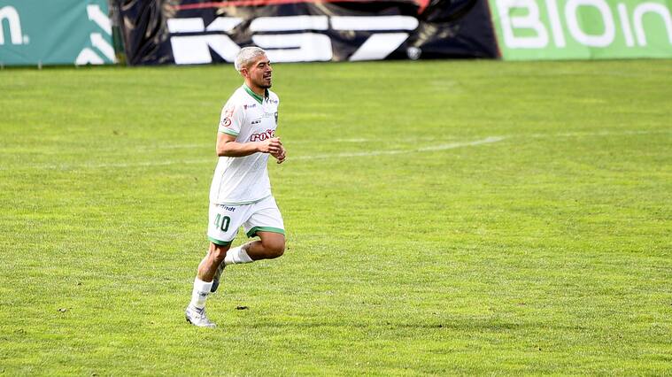 Copa Chile: Deportes Temuco recupera a figura para enfrentar a Colo Colo
