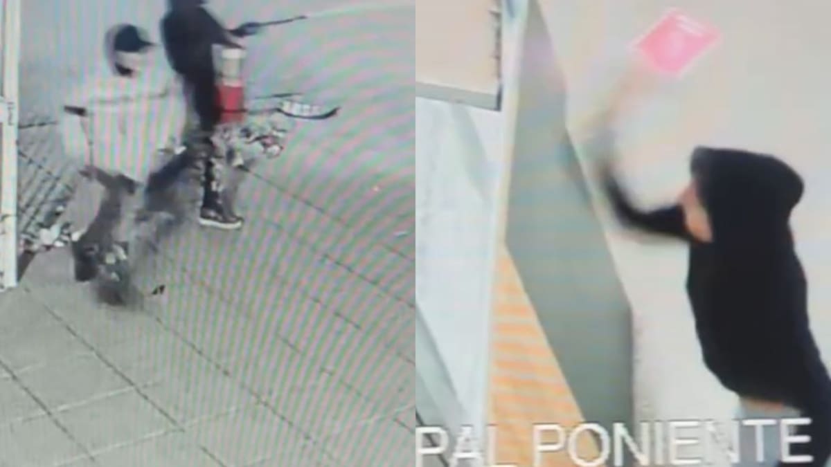 Encapuchados destruyen CESFAM de Puente Alto: recinto suspende atenciones tras violento ataque