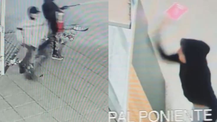 Encapuchados destruyen CESFAM de Puente Alto: recinto suspende atenciones tras violento ataque