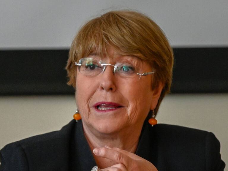 Bachelet afirma que tanto Ucrania como Rusia “han violado normas internacionales» en tiempos de guerra