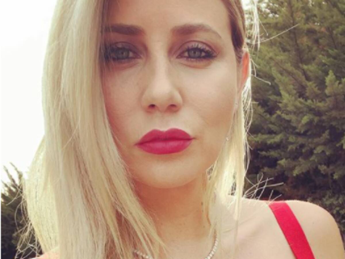 Gissella Gallardo tras sufrir infarto al pulmón: «Sólo queda rezar y aceptar lo que está pasando»