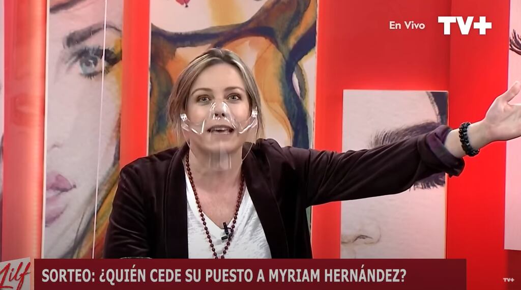 Claudia Conserva echó a su hermana del estudio de Milf