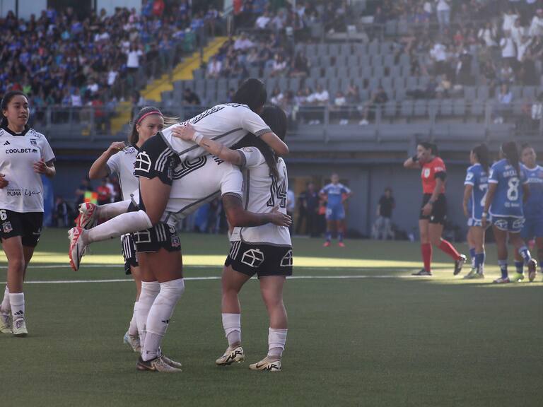 Colo Colo se queda con el Superclásico para obtener el tricampeonato del fútbol femenino en Chile