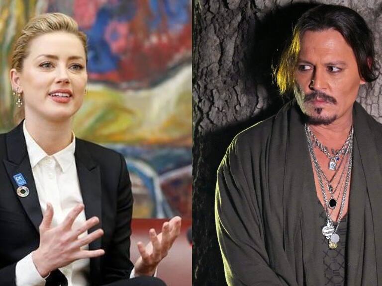 Amber Heard vuelve a arremeter contra Johnny Depp: presentó una apelación