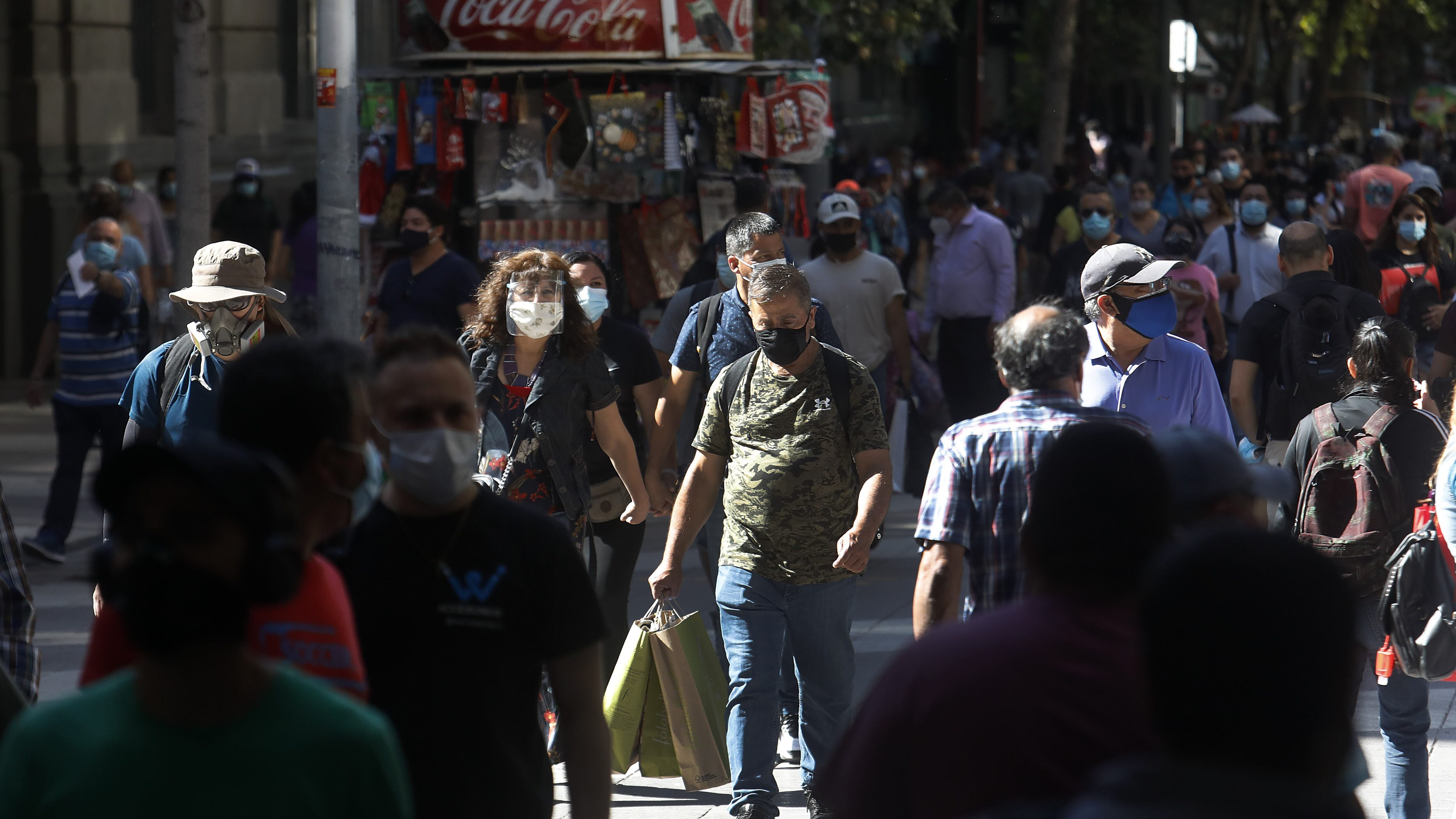 Minsal informó cambios en el paso a paso