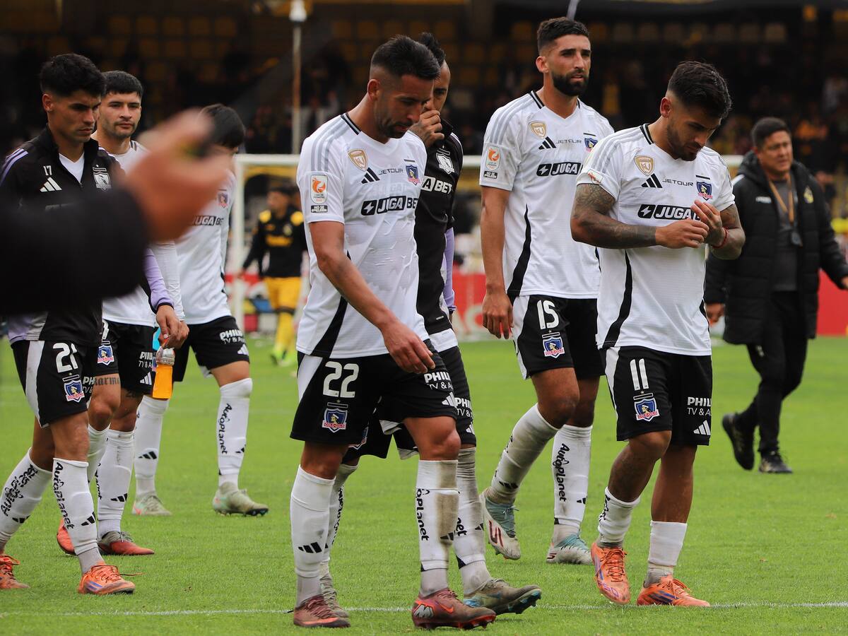 Más descanso: la polémica decisión de Fernando Ortiz tras la caída de Colo Colo ante Coquimbo Unido