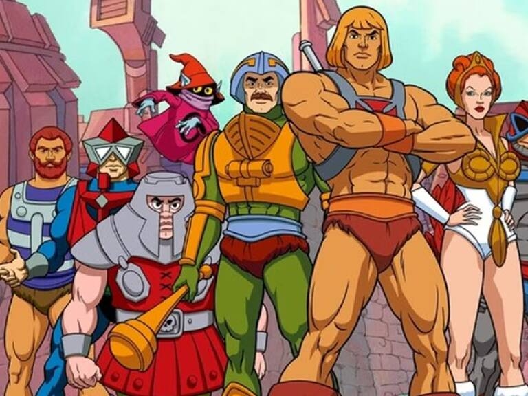 “Masters of the Universe”: Se libera el primer vistazo de la esperada película live-action