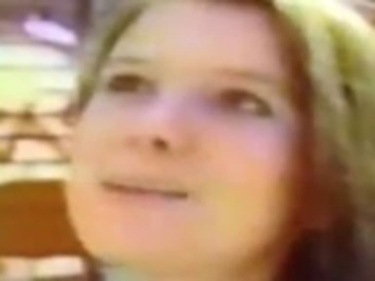 Así se manifestaba la periodista Mirna Schindler previo al plebiscito