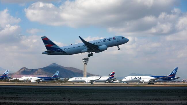 Aeropuerto de Santiago