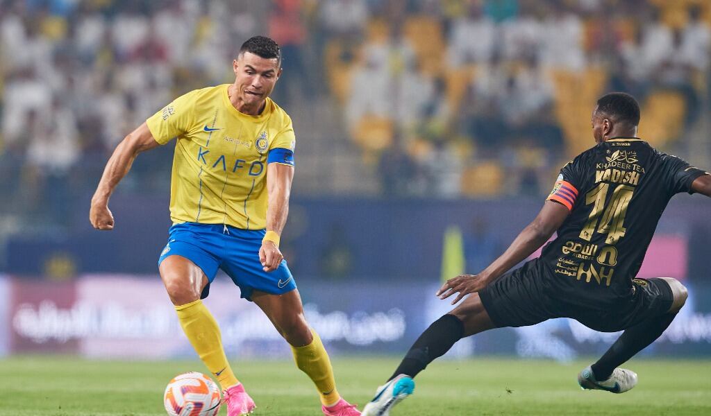 Cristiano Ronaldo en Al Nassr