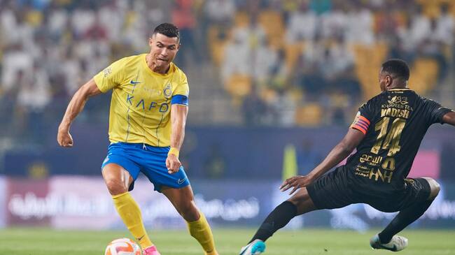 Cristiano Ronaldo en Al Nassr