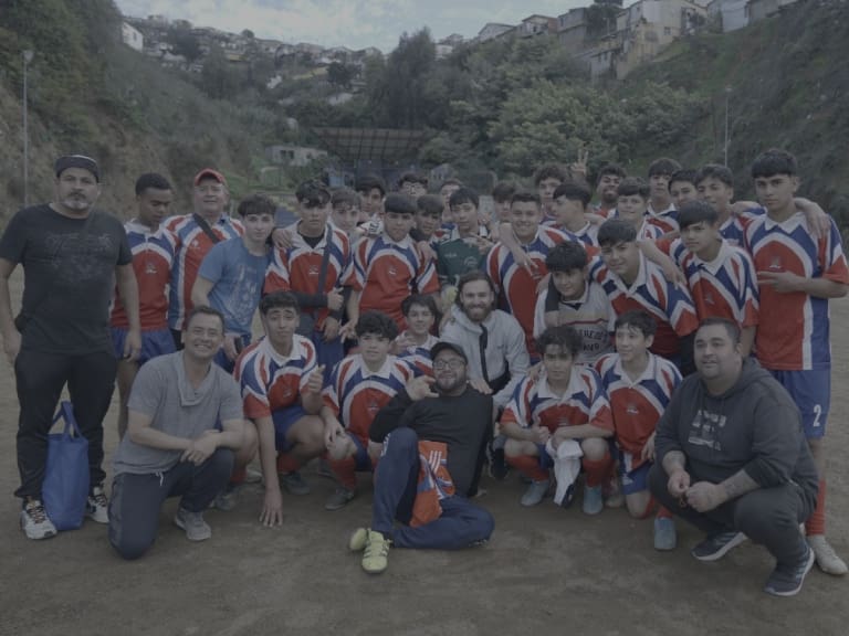 El «Breretour» ya tiene fecha de estreno: ¿Cuándo y a dónde llegará el documental de Ben Brereton recorriendo Chile?